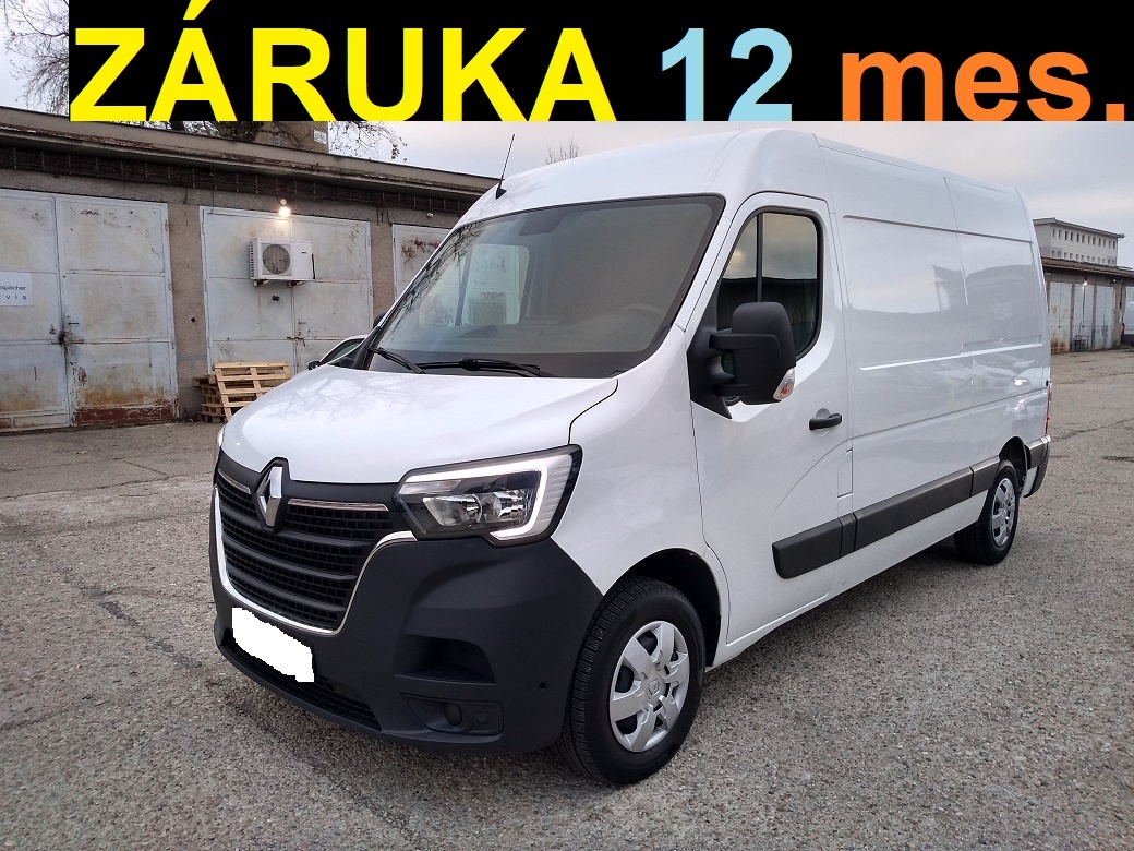 2021_RENAULT MASTER 2.3dCi chladiar_13.333€ netto_ZÁRUKA_