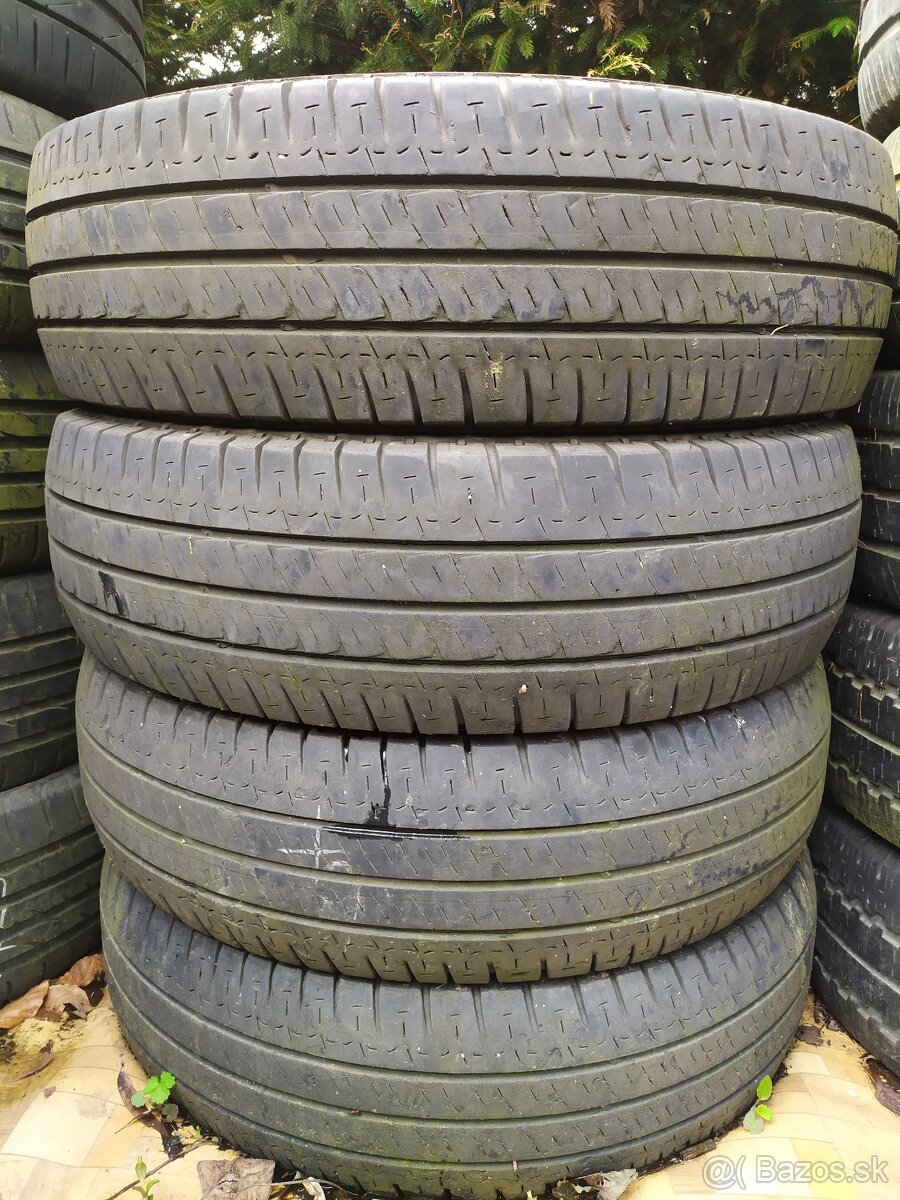 4ks 225/75 R16 C Michelin letné