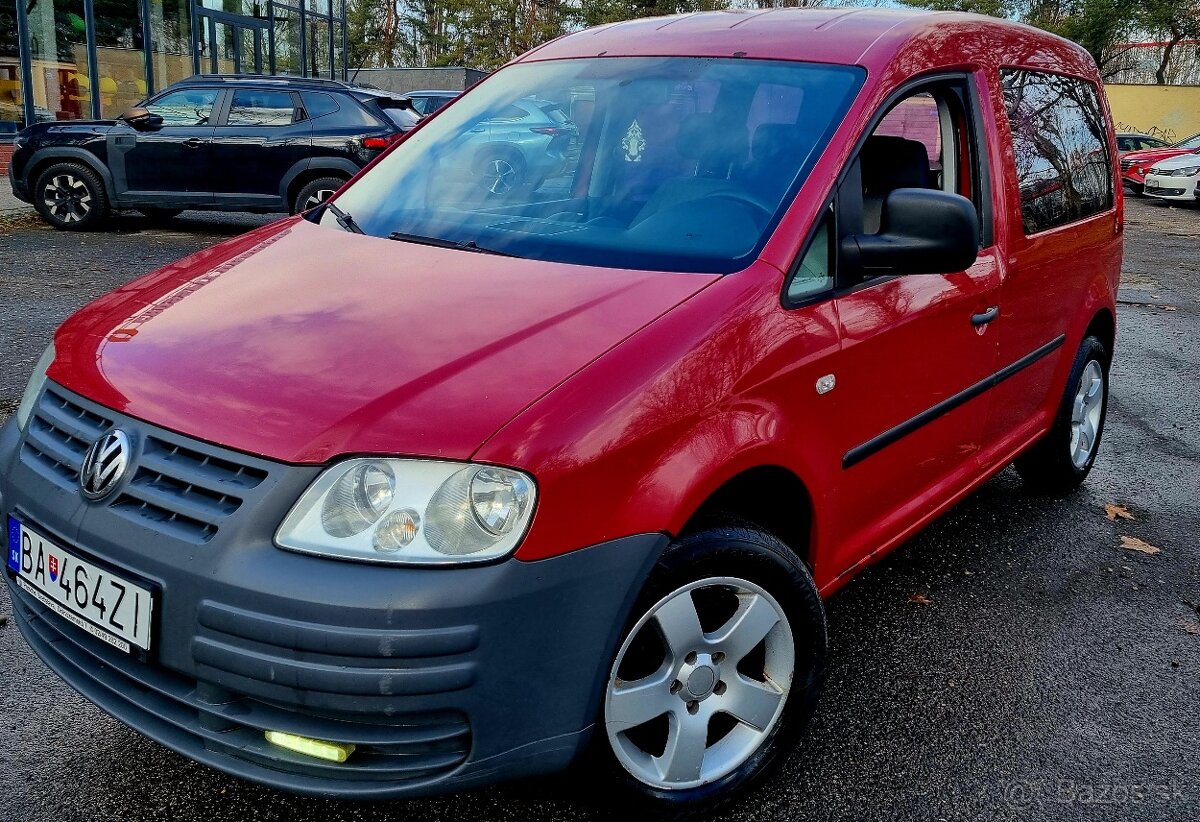 Vw caddy