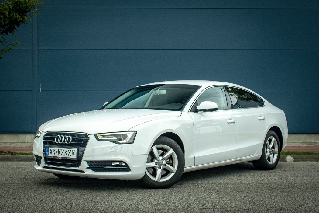 AUDI A5 Sportback 2.0 TDI 110kW 2014