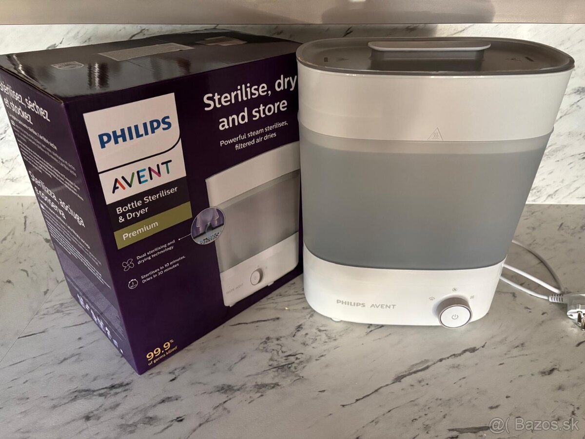 Sterilizator Philips Avent