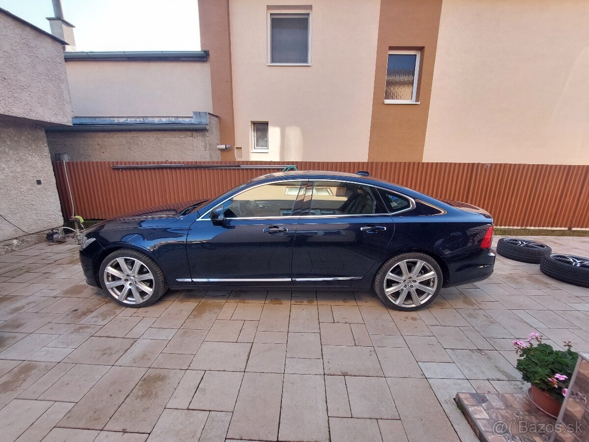 Predám-vymením Volvo S90 D5 AWD