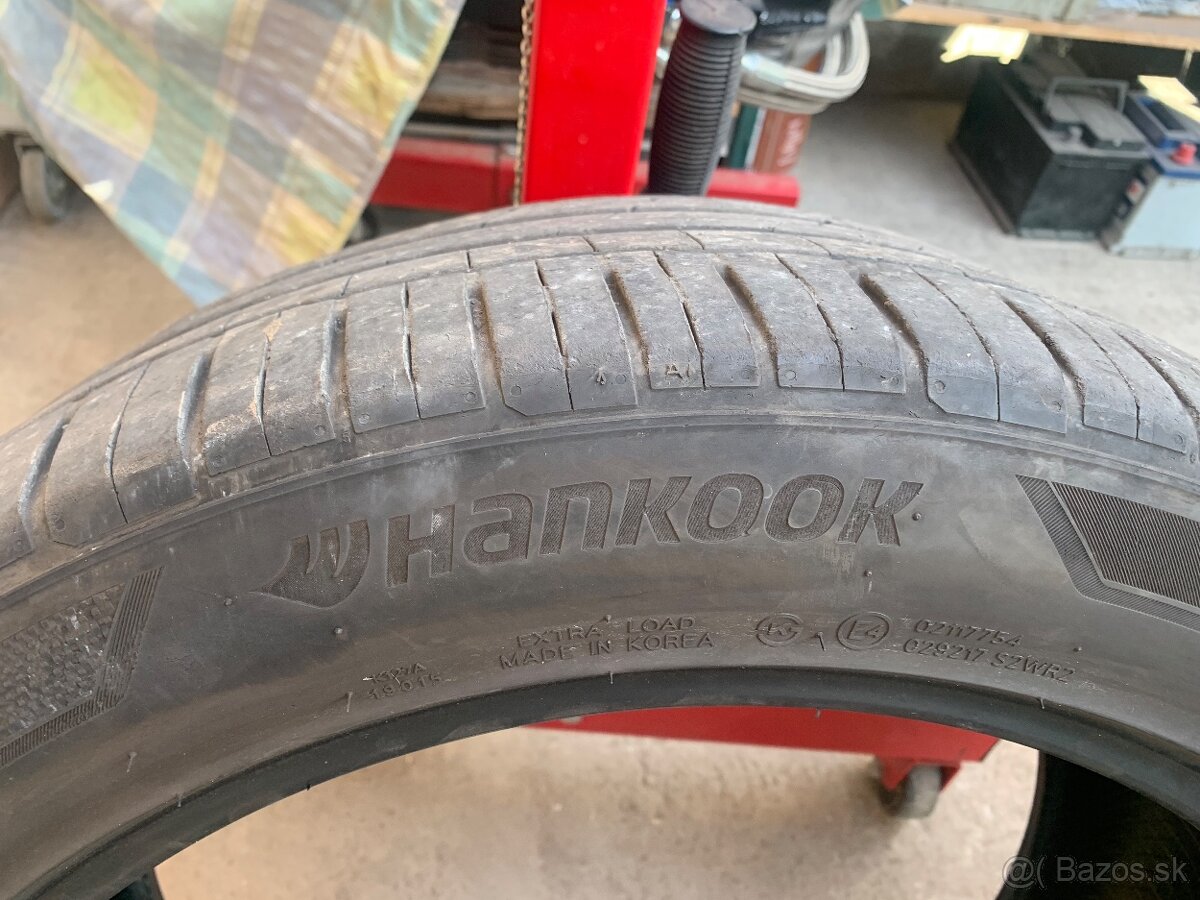 Kupim letnú pneumatiku hankook