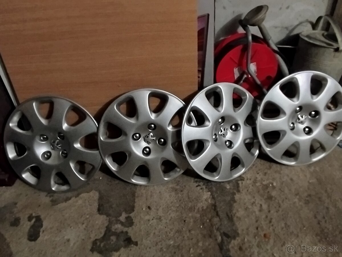 Predám letné pneu 195/65 r15