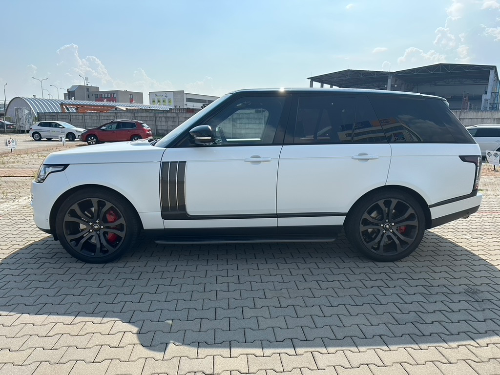 Land Rover Range Rover SUV 405kw Automat