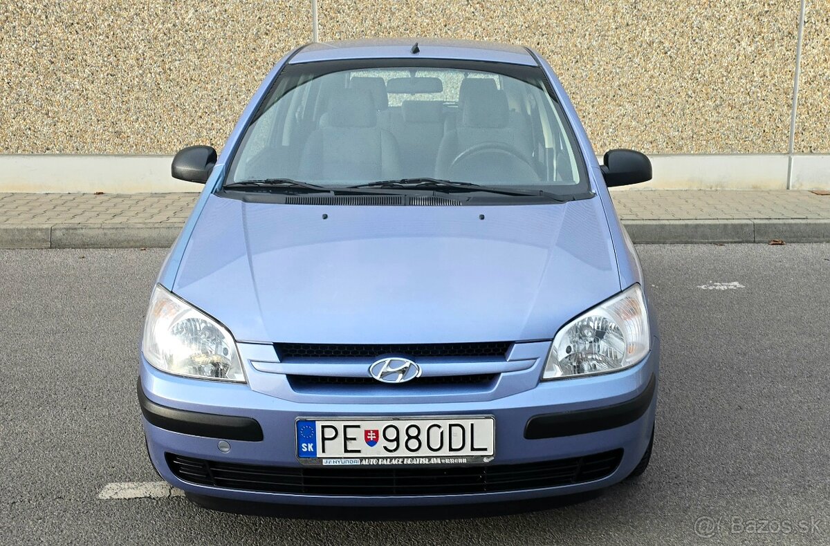 Hyundai Getz 1.1.Active Plus