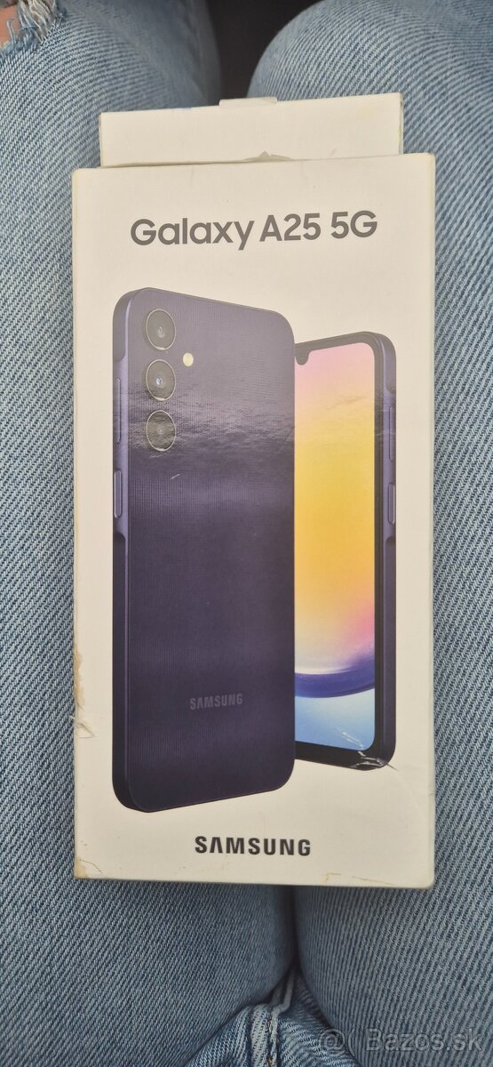 Na predaj Samsung Galaxy a A25,128GB