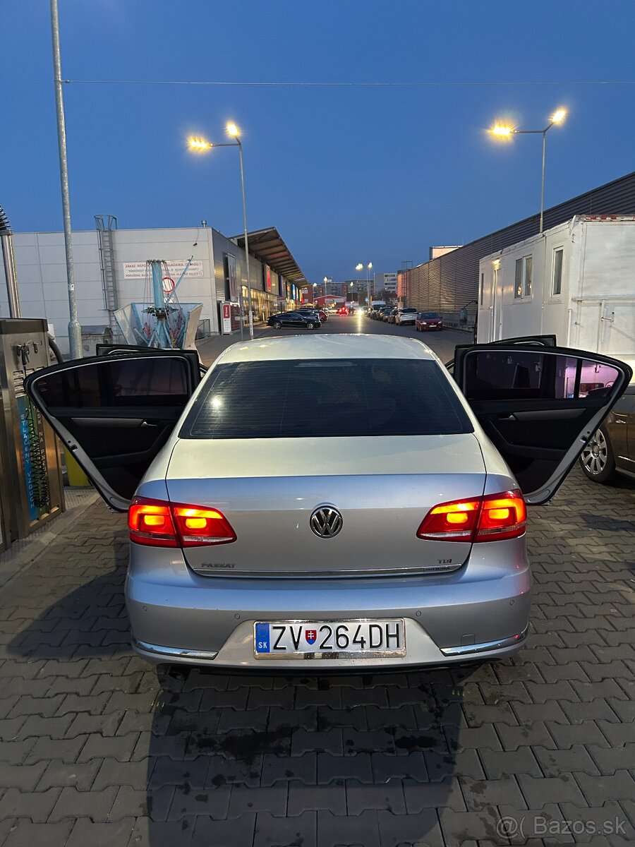 VW Volkswagen Passat 2013 1,6 TDI