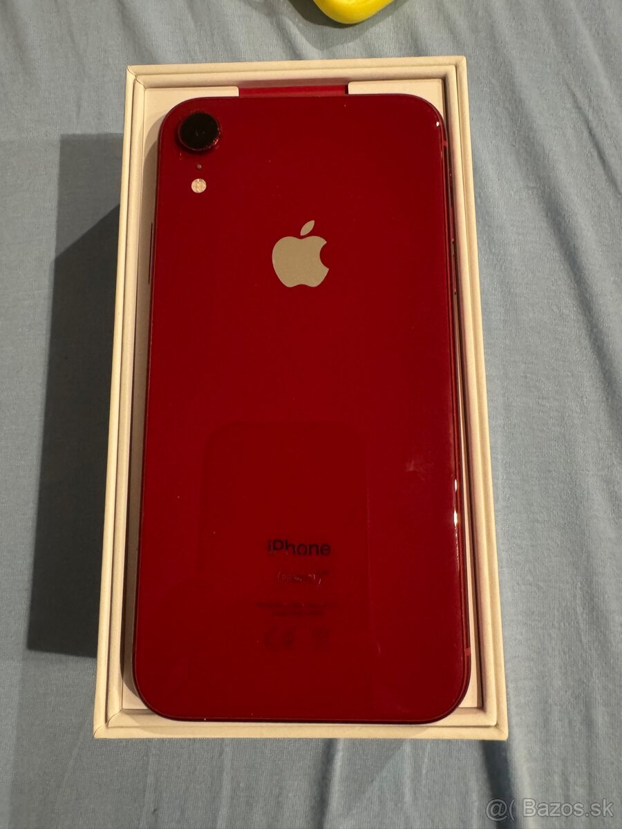 iPhone XR 64 Gb RED