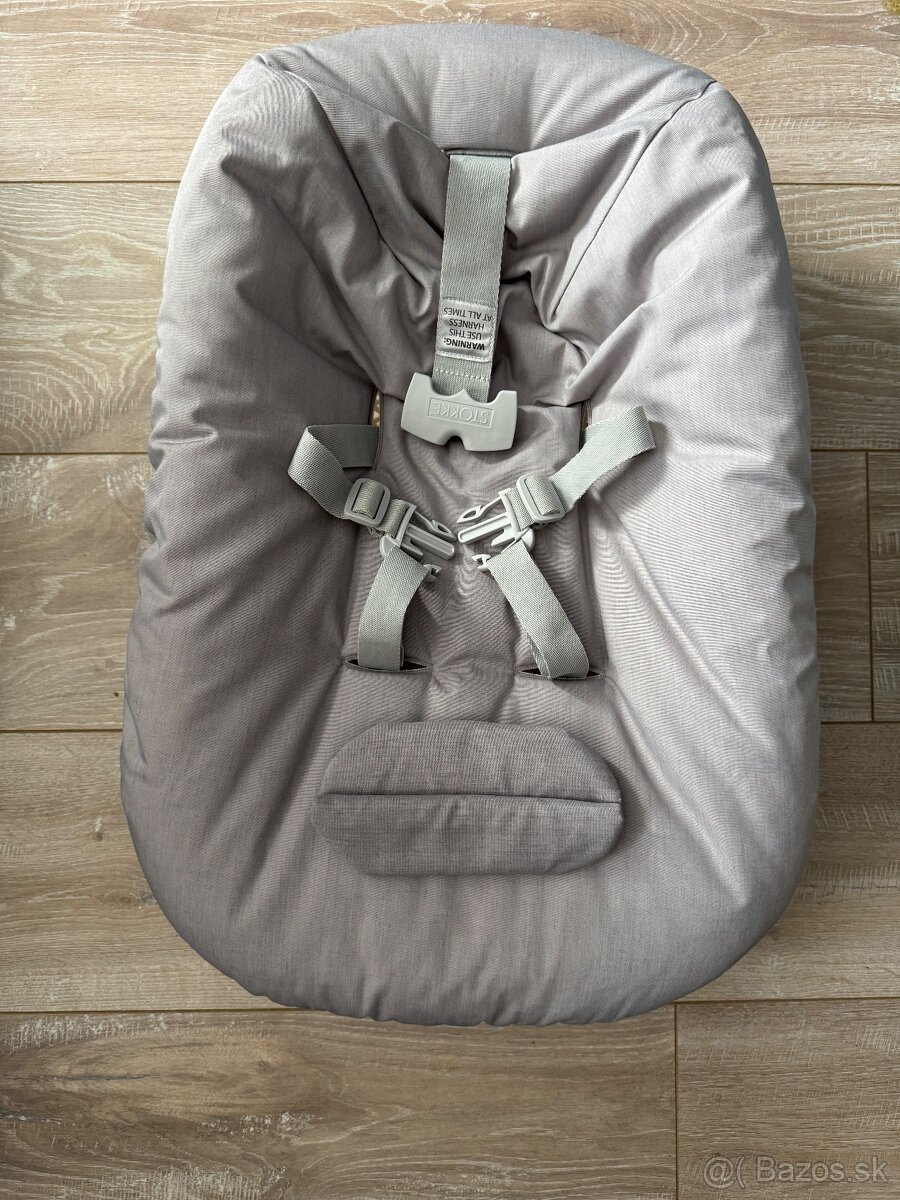 Stokke Tripp Trapp Novorodenecká sada Grey