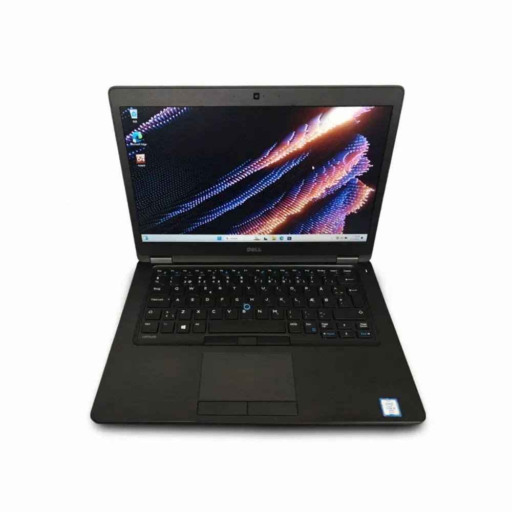 Notebook Dell Latitude 5480 - 633570