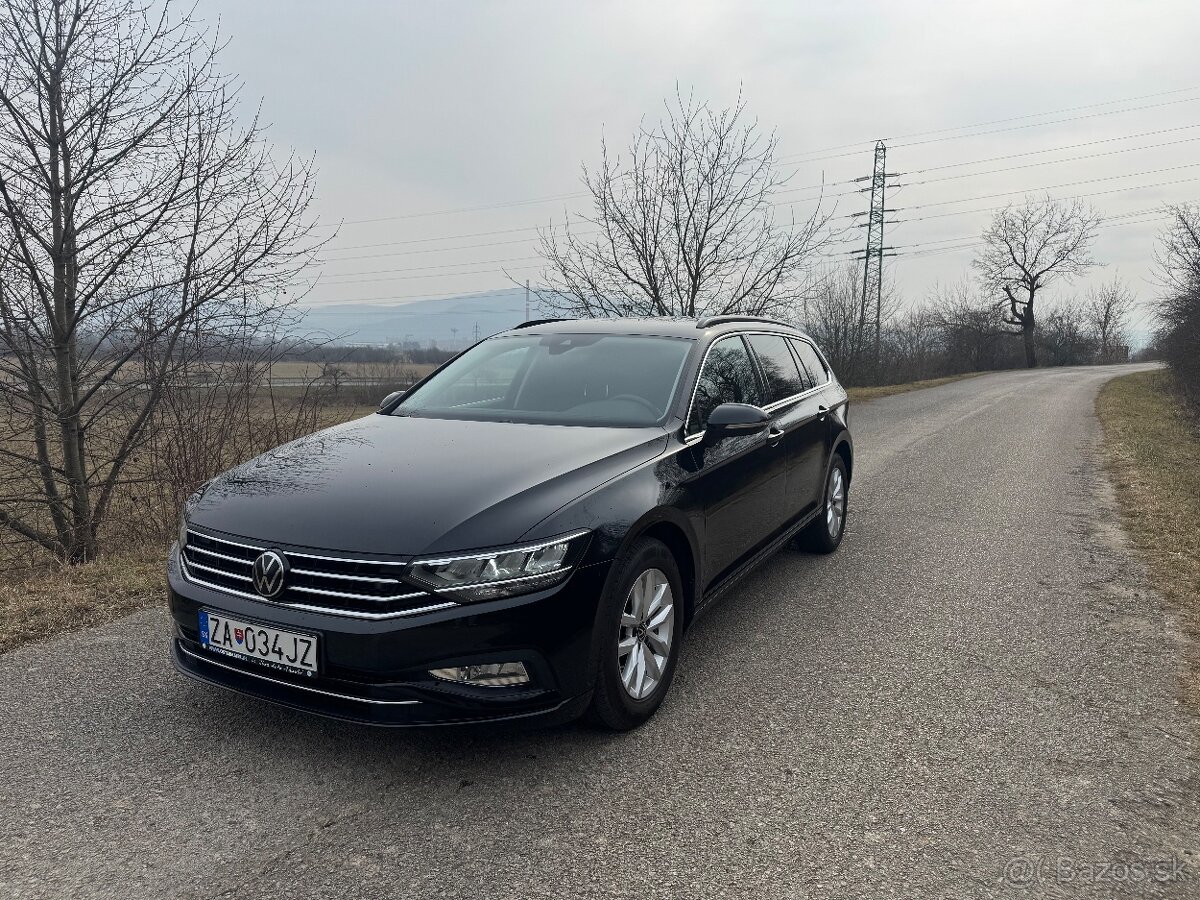 Volkswagen PASSAT B8 FACELIFT DSG VARIANT