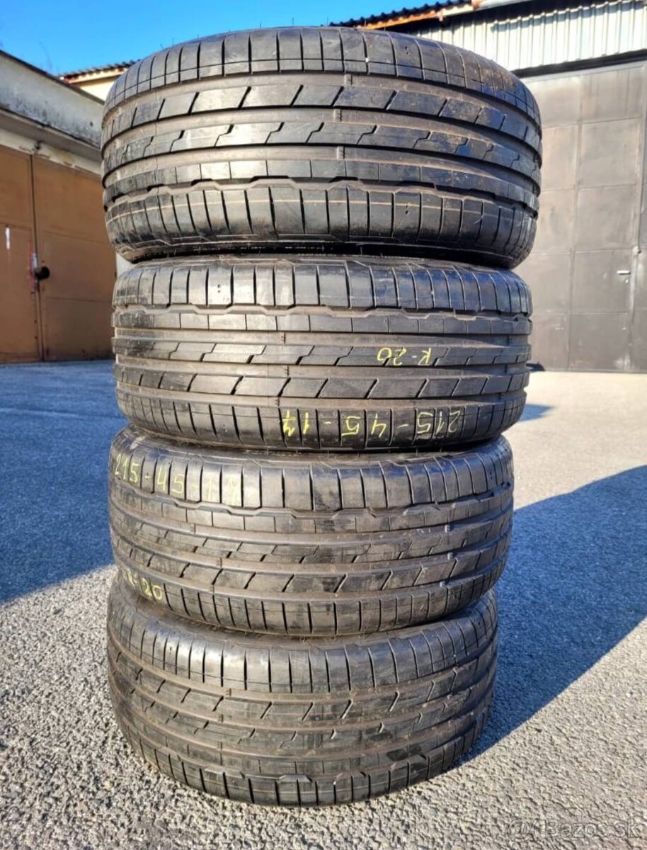 Hankook 215/45R17