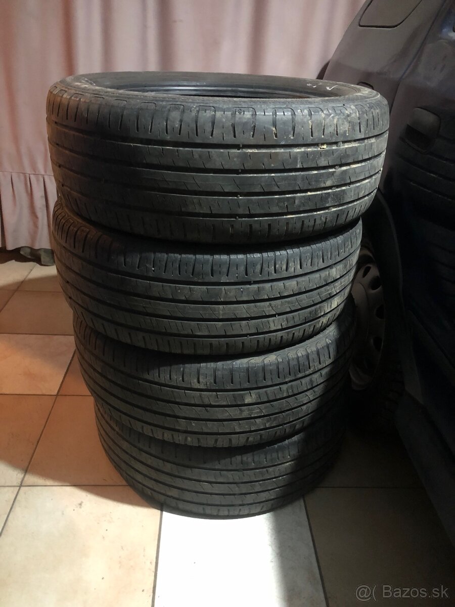 Pneumatiky letne barum 205/55 r16