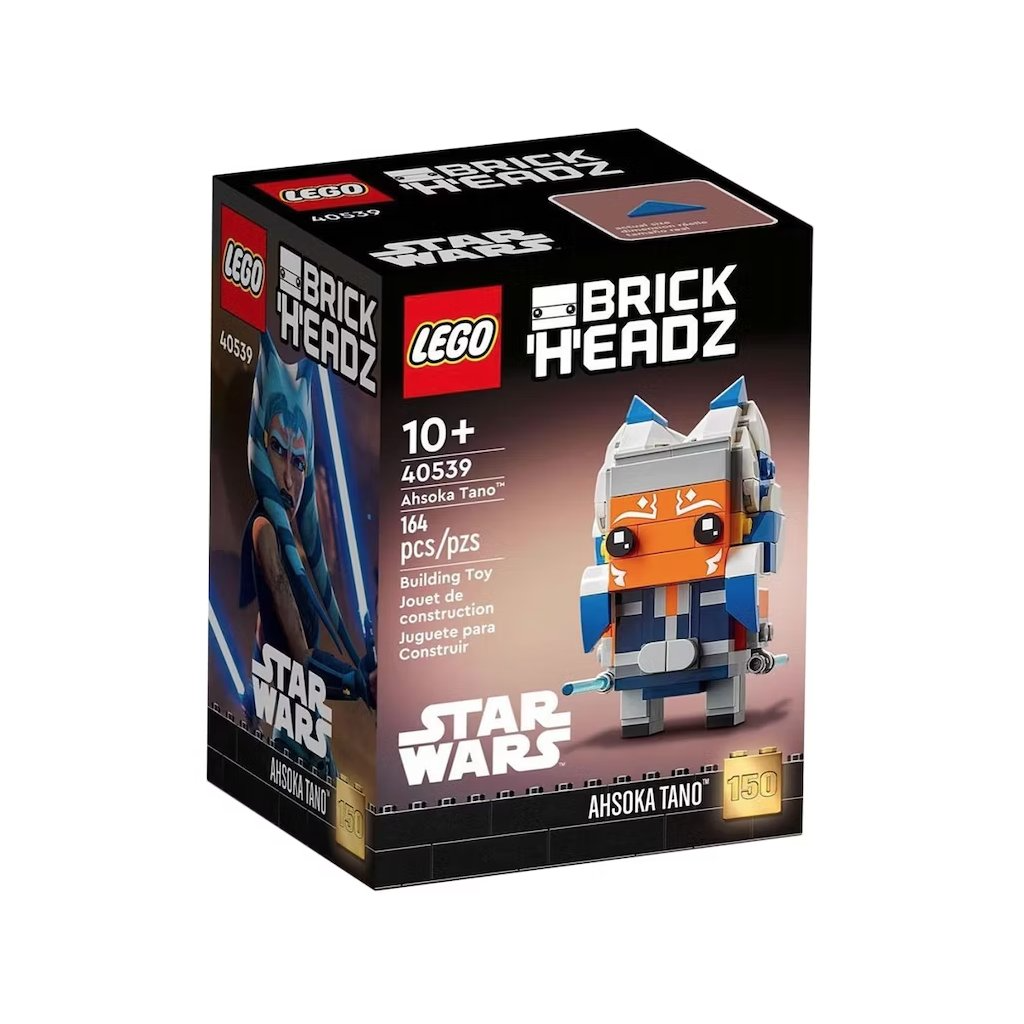 LEGO Star Wars 40539 - Ahsoka Tano BrickHeadz