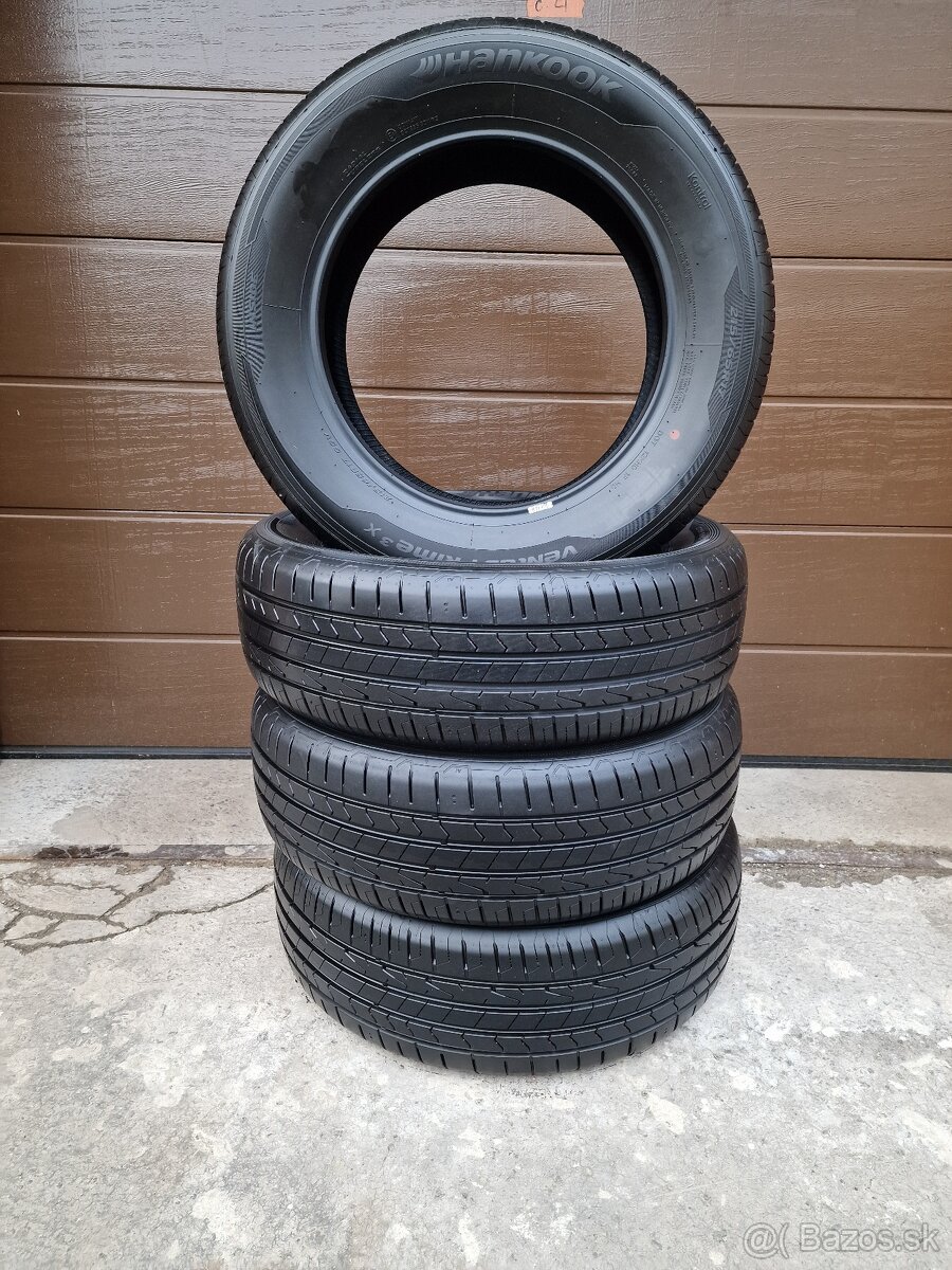 Predam letne pneu Hankook prime 3x, 215/65 R17