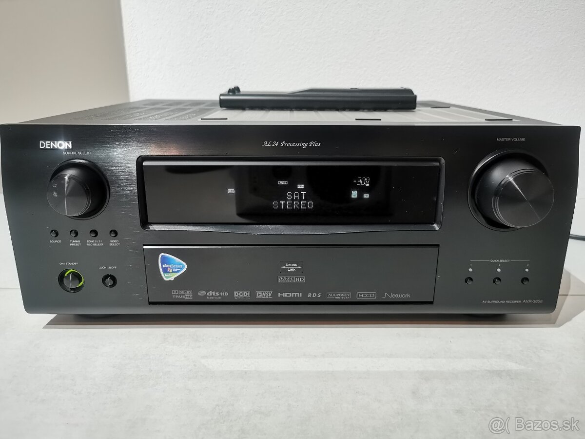 DENON AVR-3808