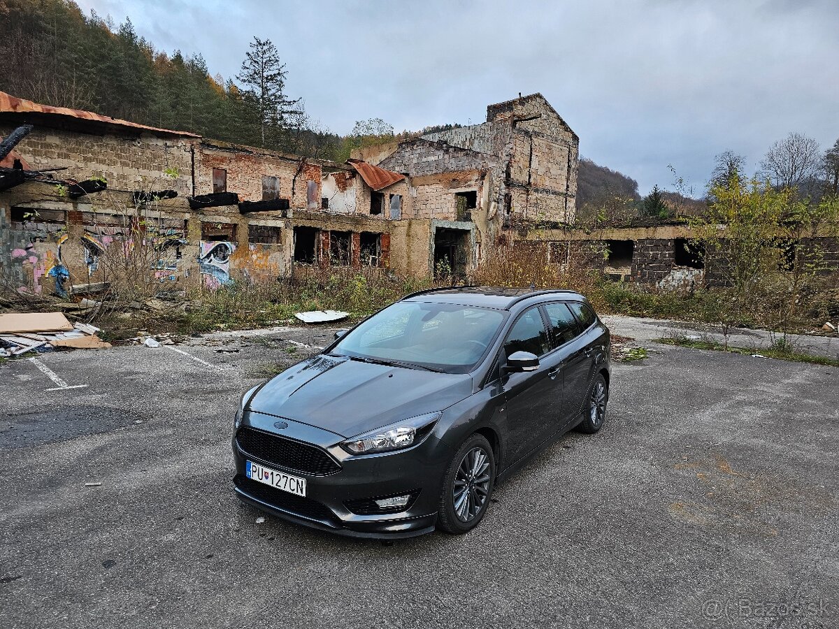 FORD FOCUS ST line 1,5 EcoBoost (benzin 10/2018)