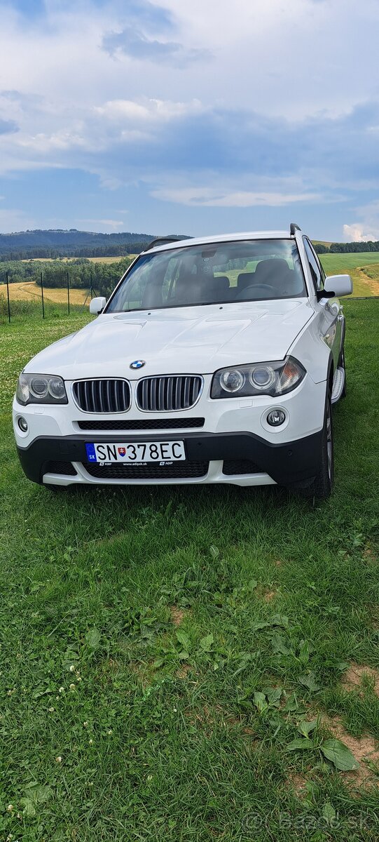 BMW X3 2.0d e 83