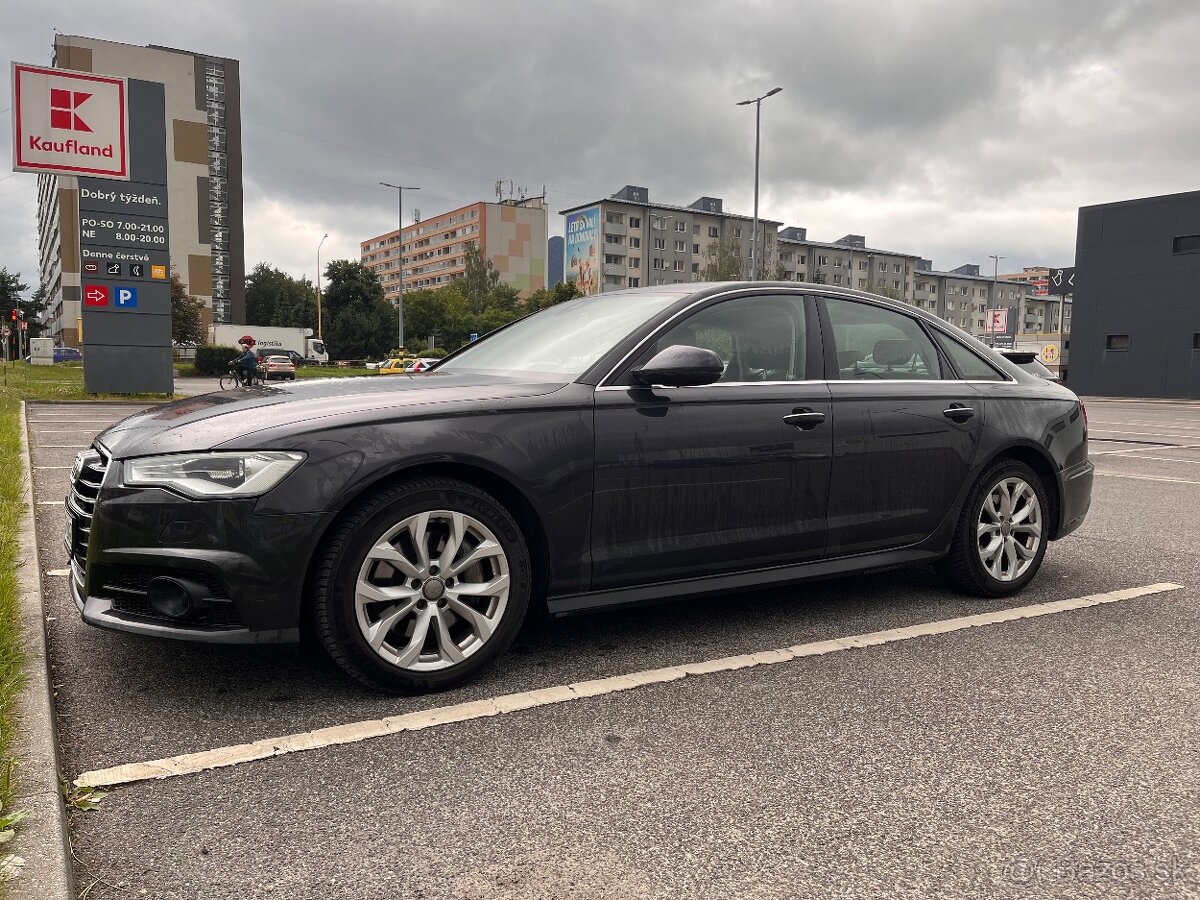 AUDI A6, 3.0, 132 000 km