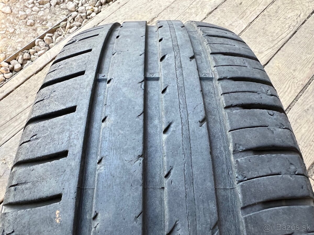 185/60R15 88H Fulda EcoControl HP