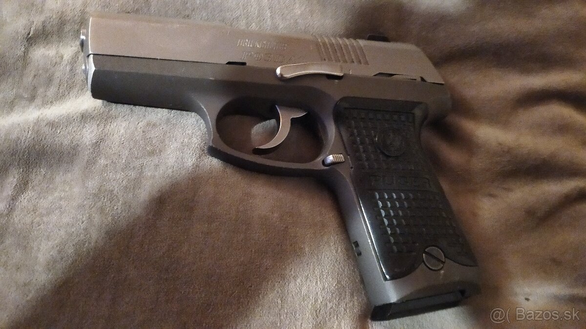 Predám pistol Ruger