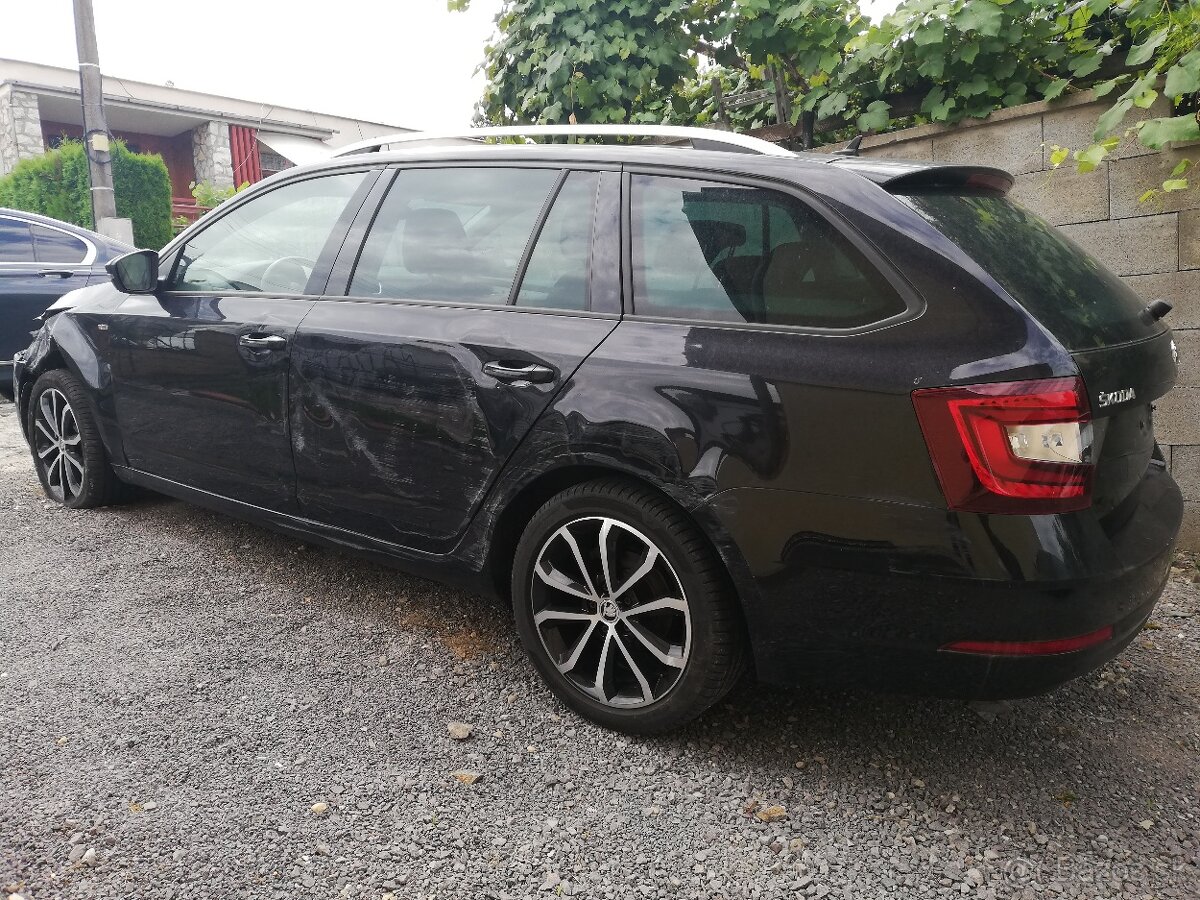 Škoda Octavia III 2.0L 150k Model 2020