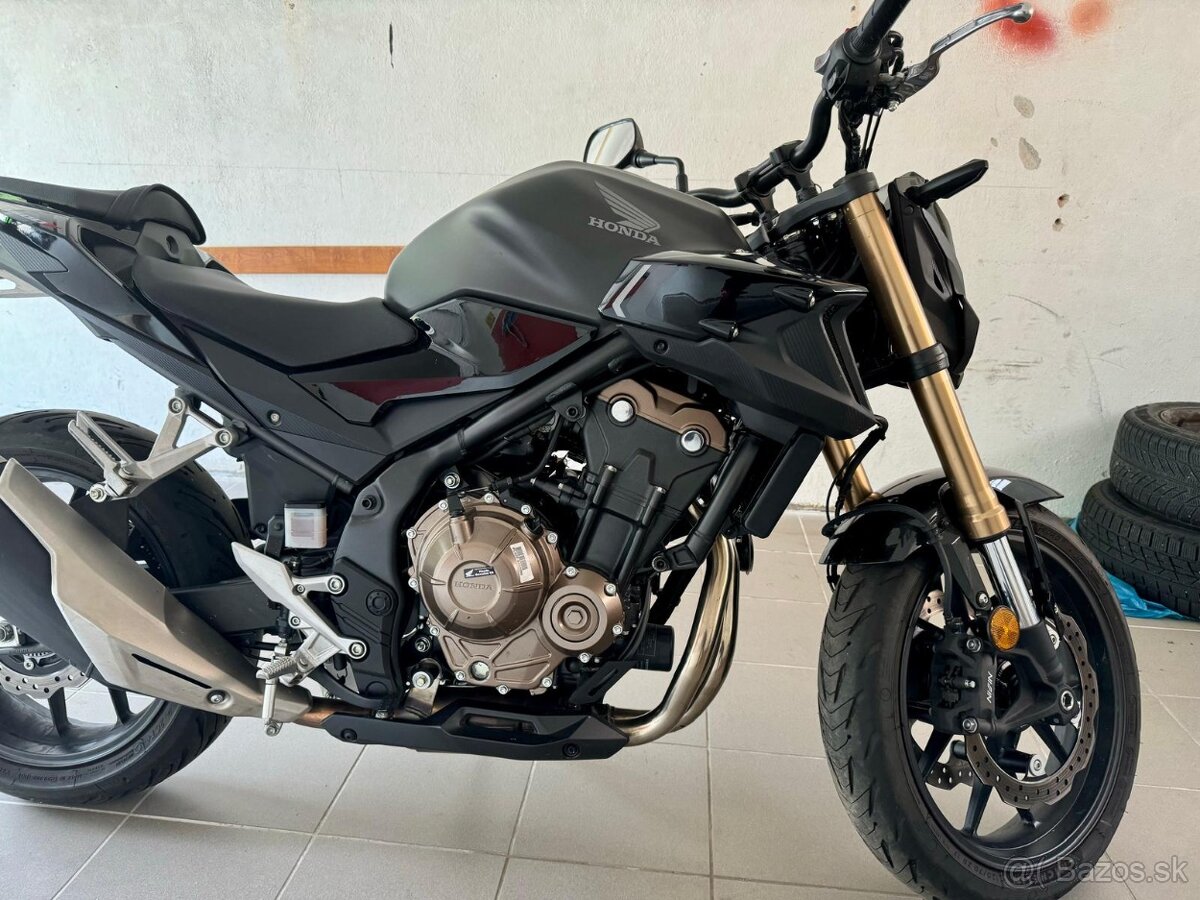 HONDA CB500FA r. 2023