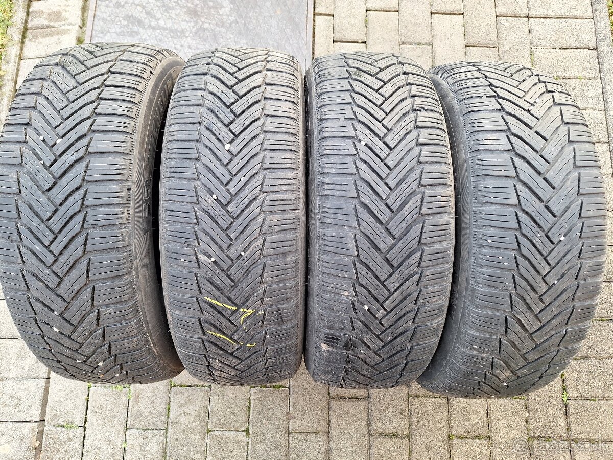 Pneu zimne 195/65r15