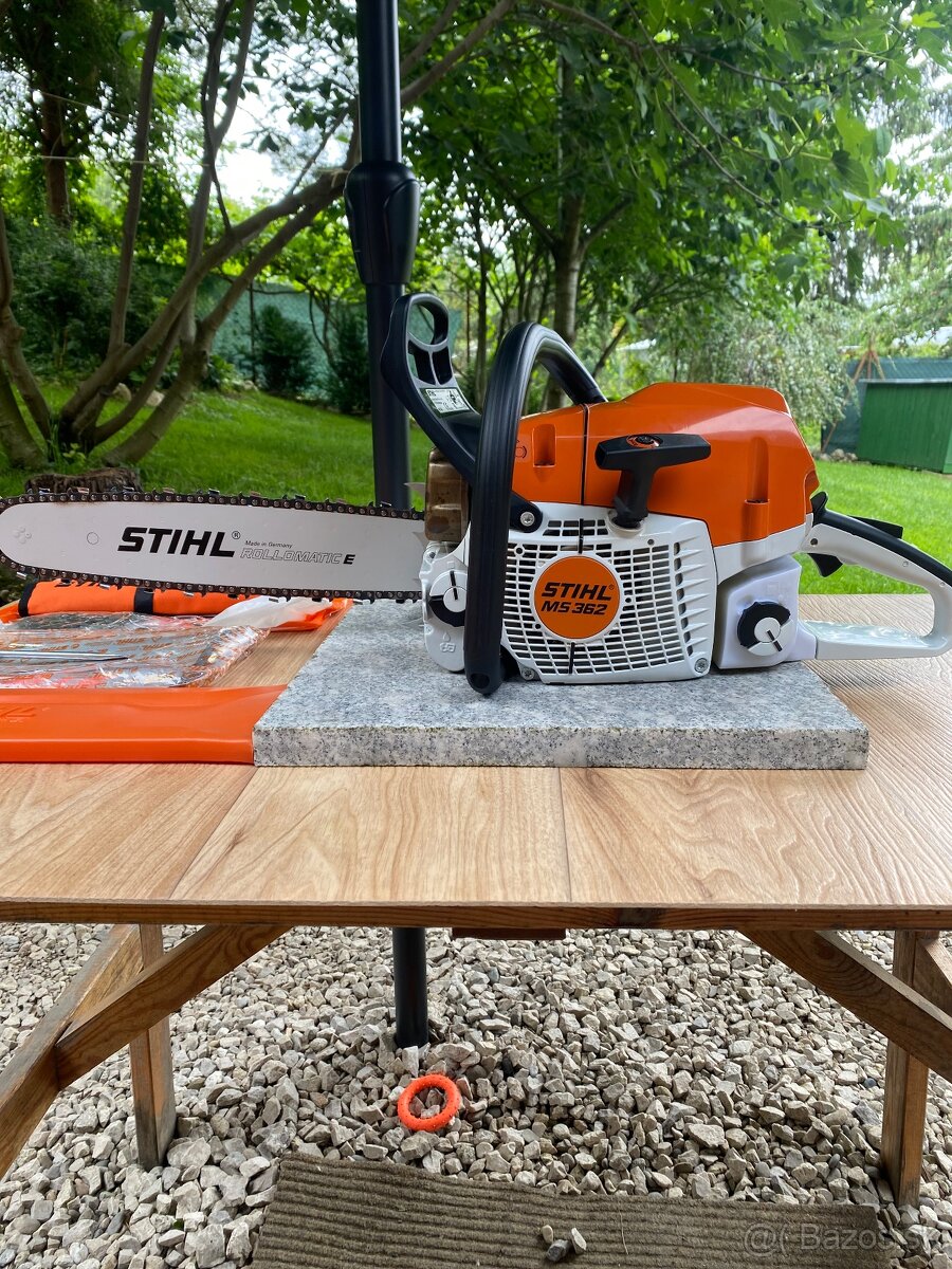 Stihl MS 362