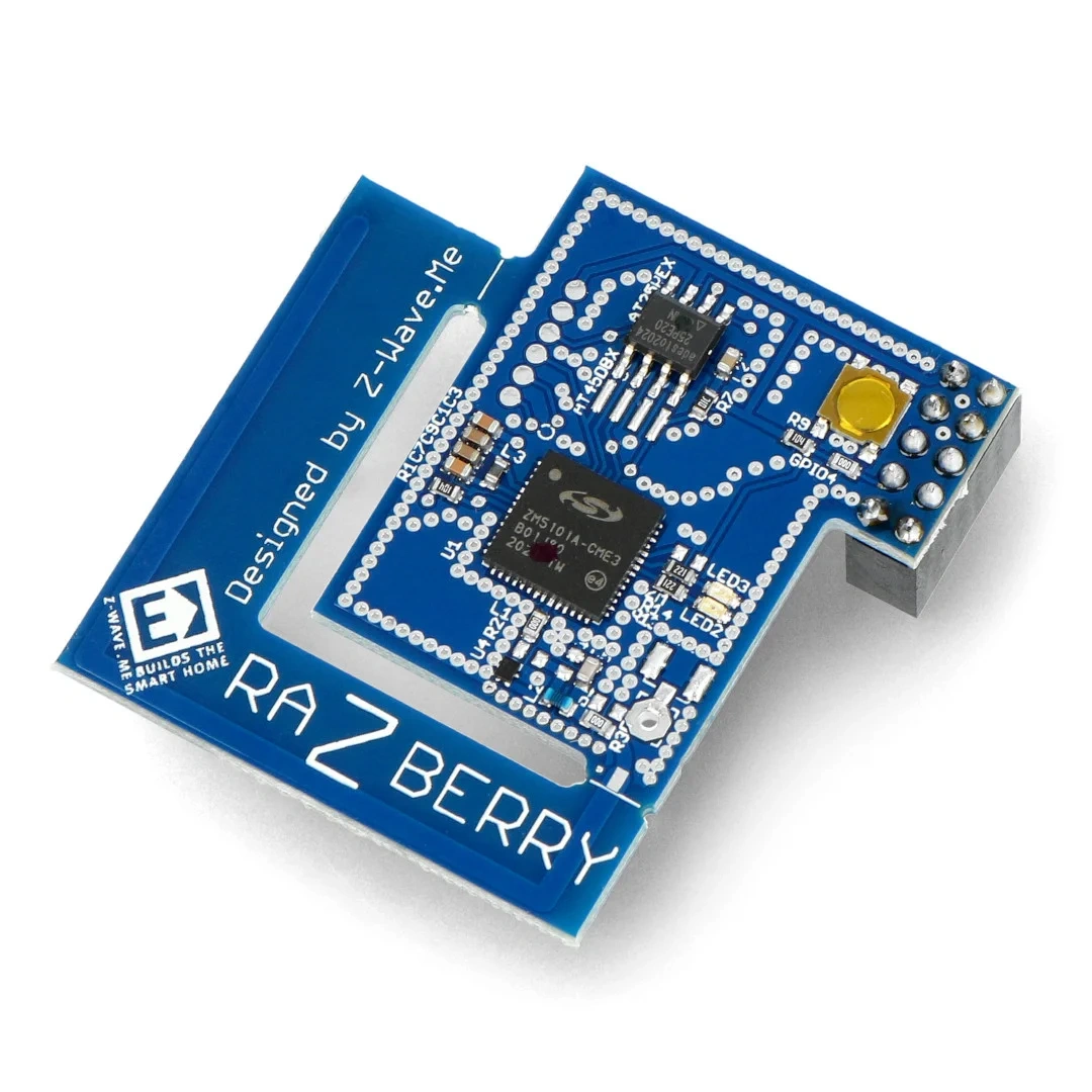 Z-Wave.Me RaZberry2 EU pre Raspberry PI