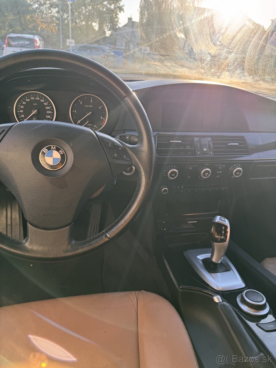 Bmw e60 525d 2008