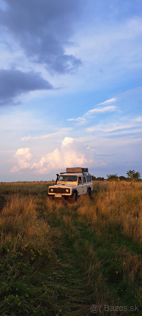 LAND ROVER DEFENDER TD5