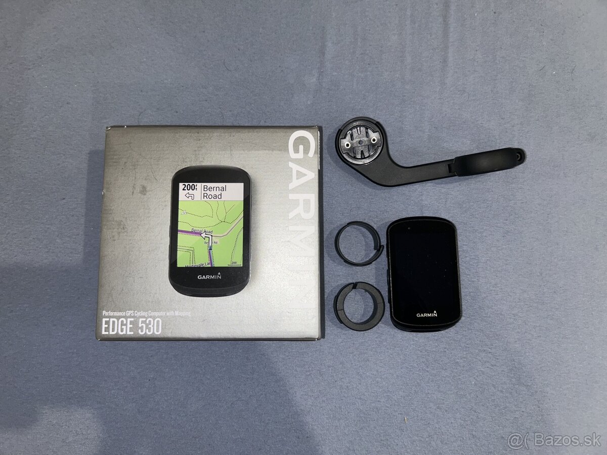 Garmin Edge 530