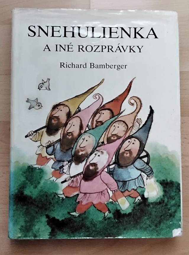 Snehulienka a iné rozprávky