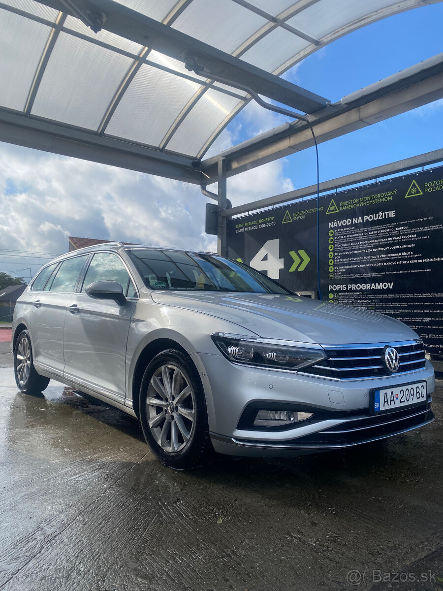 Volkswagen Passat B8 Variant 2.0 TDI / DSG