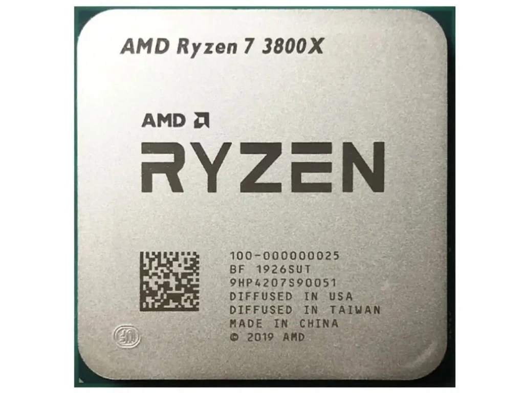 AMD Ryzen 7 3800X