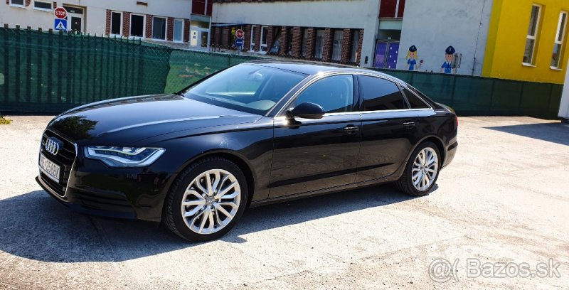 AUDI A6 3.0 TDI DPF QUATTRO