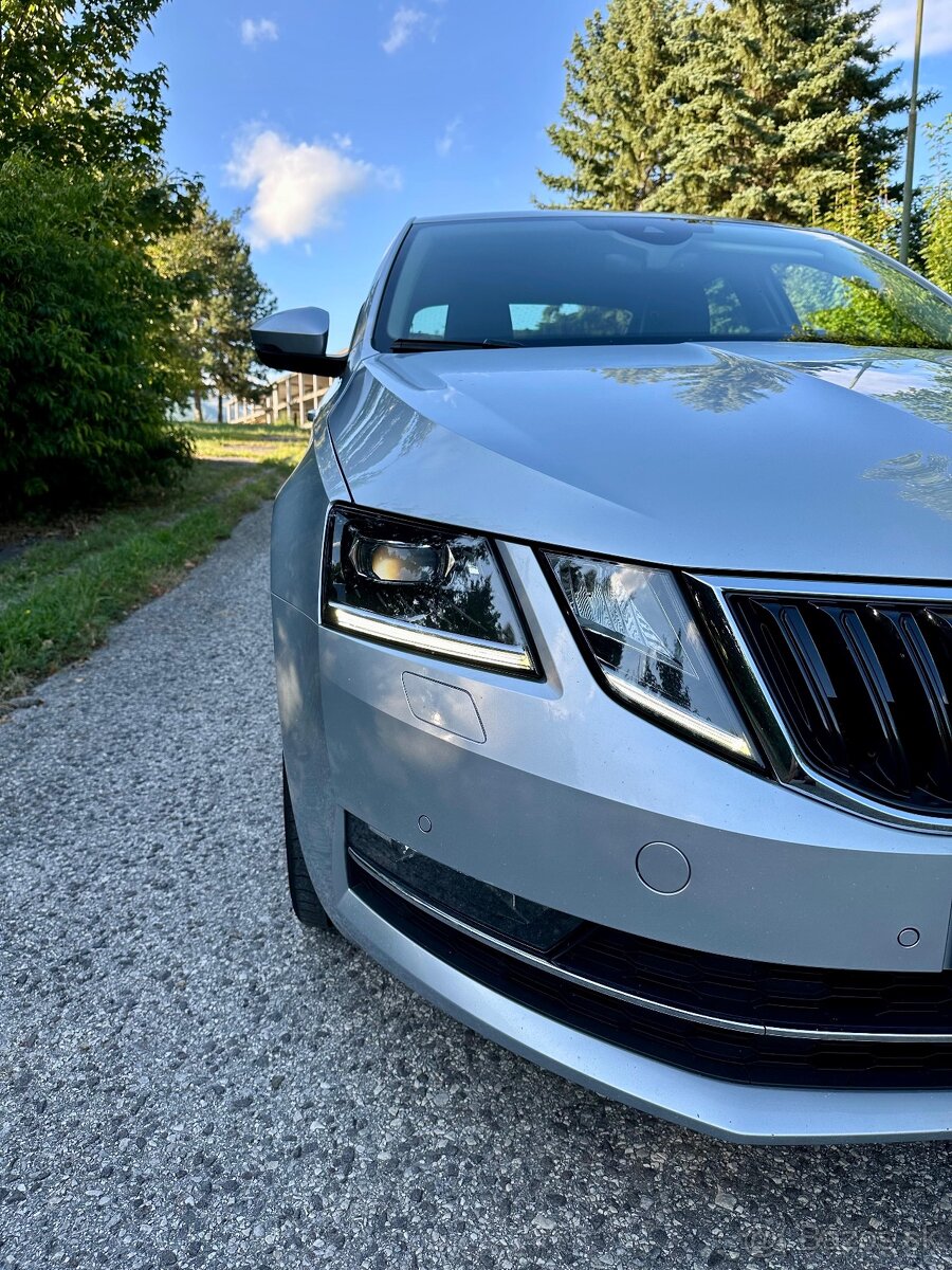 Škoda Octavia 3 2.0 TDI DSG Style 2017