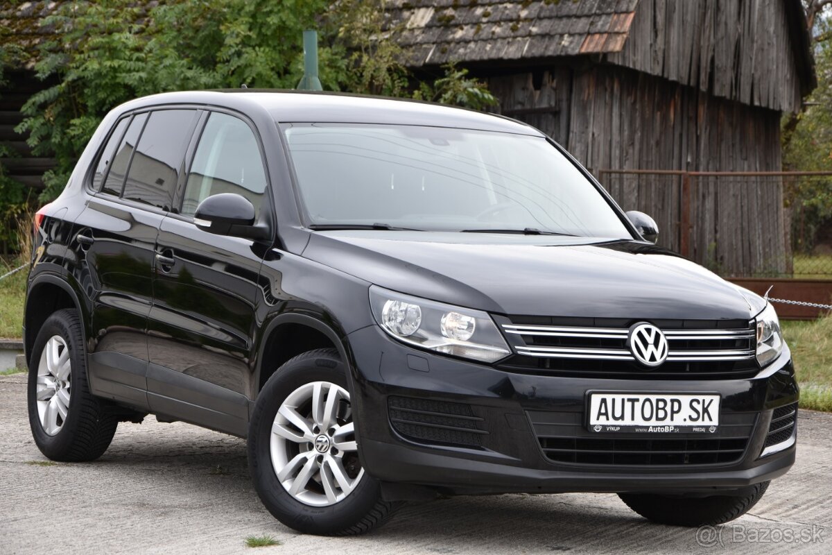 Volkswagen Tiguan 2.0 CR TDI 4-Motion Track&Style DSG