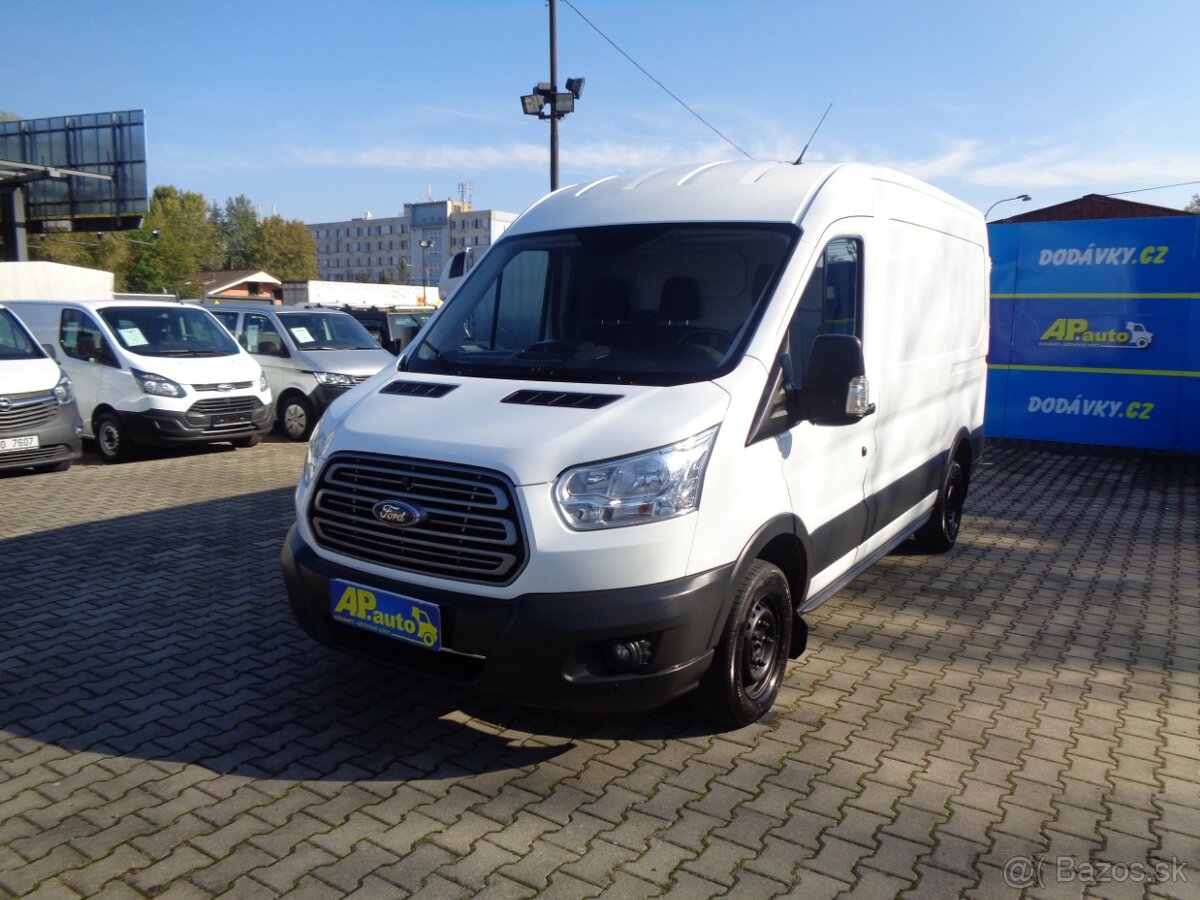 FORD TRANSIT L2H2 2.0TDCI KLIMA SERVISKA