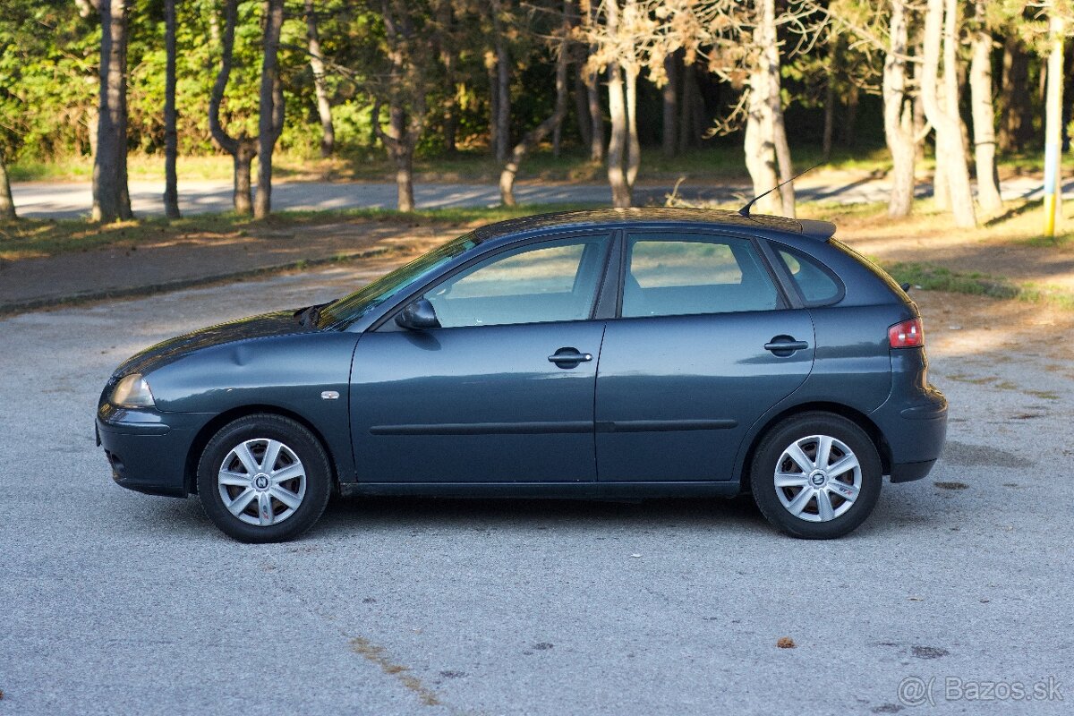 Seat Ibiza 1.4i 16V Stylance, STK do 07/2026