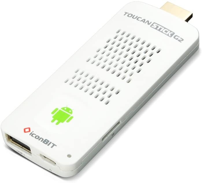 Android mini PC Iconbit TOUCAN stick G2