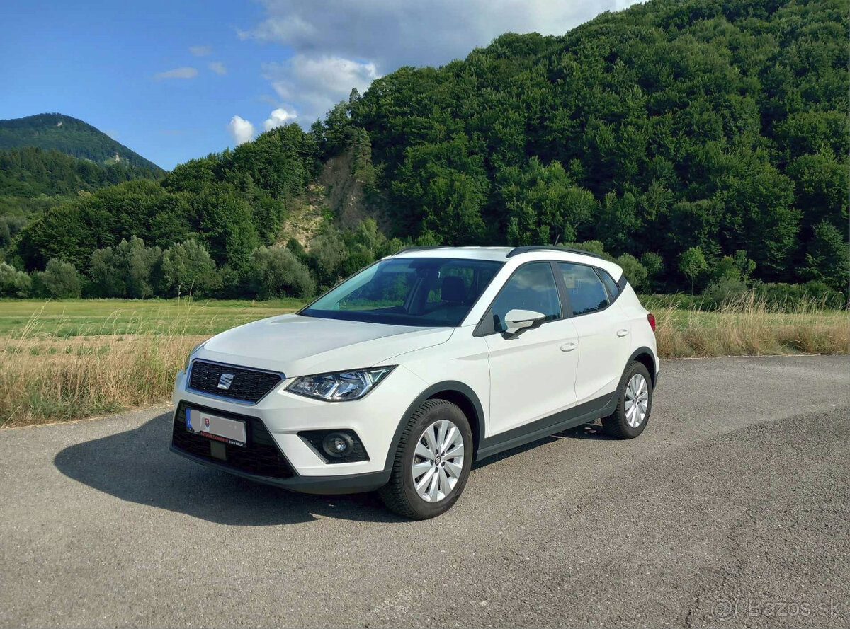 Seat Arona Tsi Automat DSG Style M2020 Kúp.Slovensko