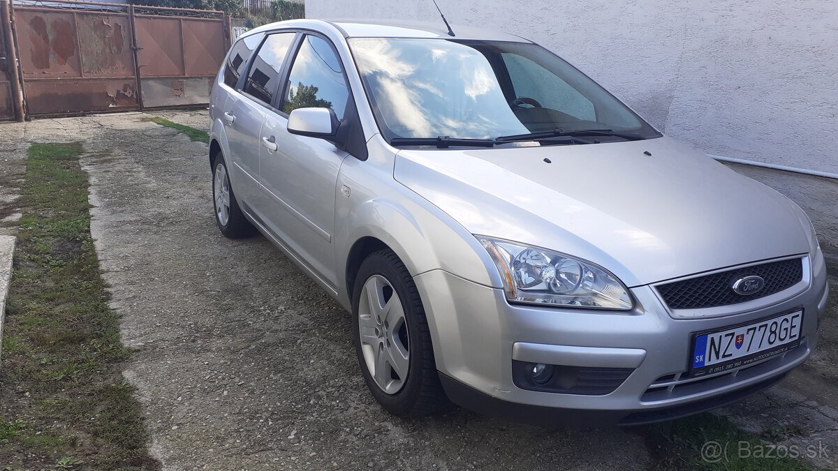 FORD FOCUS COMBI