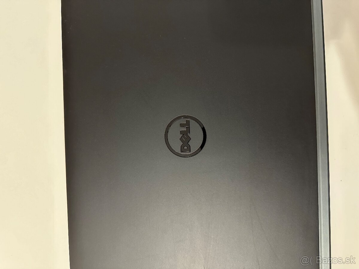 Dell Latitude E5550