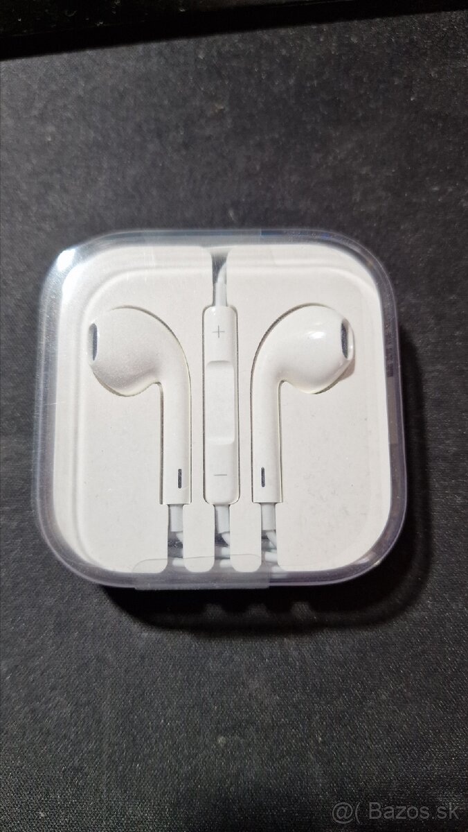 Apple EarPods 3,5mm jack