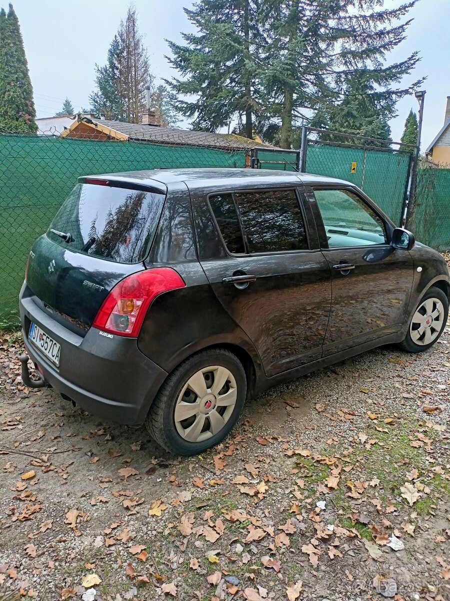 Predám Suzuki swift