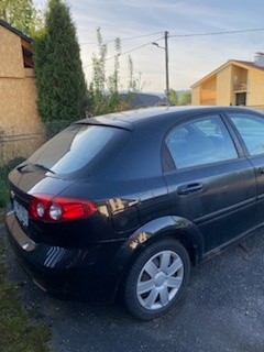 Chevrolet Lacetti