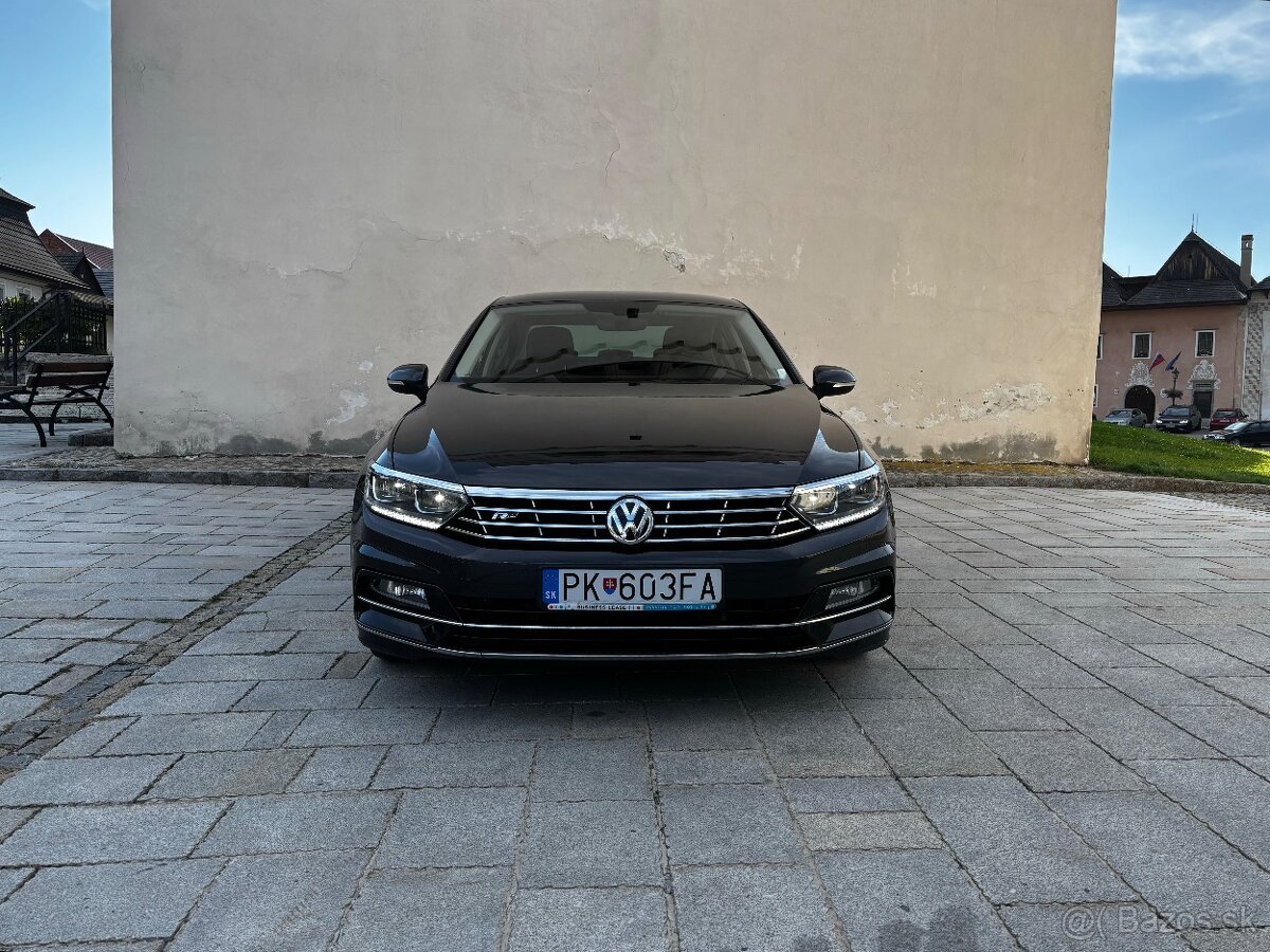 Volkswagen Passat 2018 2.0 Tdi DSG